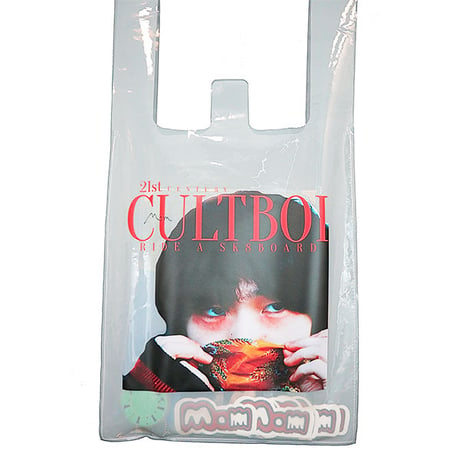 Ghost Shopping Bag -type2-
