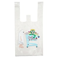 Ghost Shopping Bag -type1-