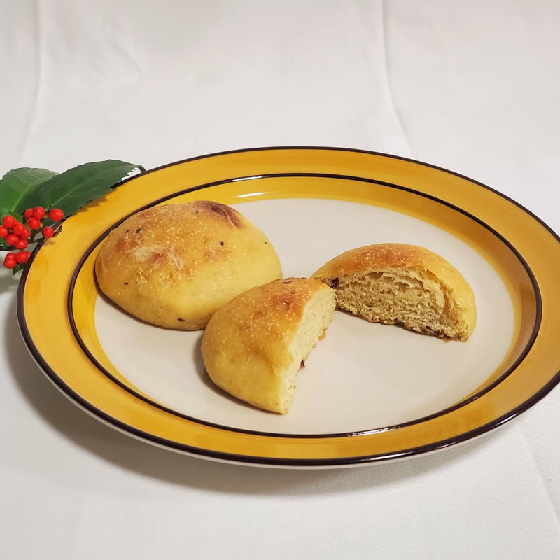 超蜜やきいも天然酵母パン5個セット | 焼き芋専門店 超蜜®やきいもpukupuku