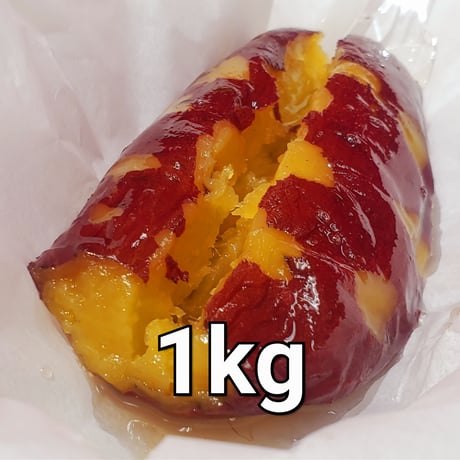 ITEM | 焼き芋専門店 超蜜®やきいもpukupuku