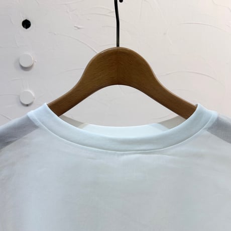 【9】コットンオーガンジーブラウス #white