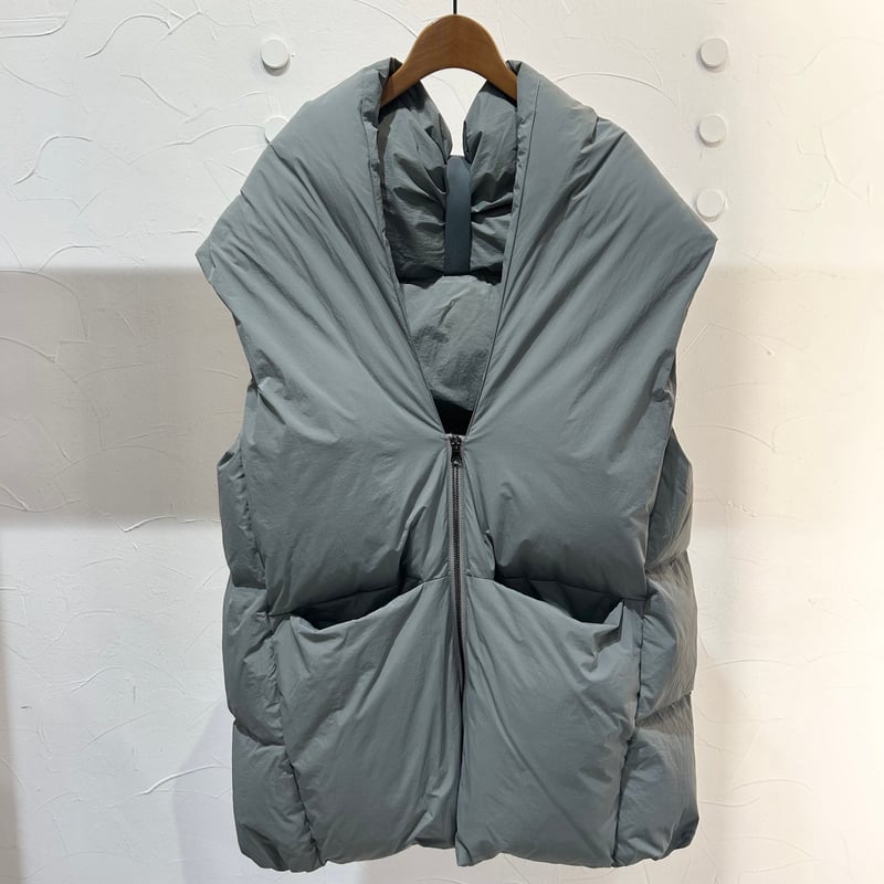   ダウンベスト PYRENEX/ピレネックス SPOUTNIC VEST / スプートニック ベスト