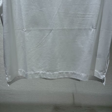 【9】フレンチスリーブTシャツ　＃white