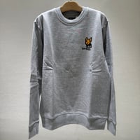 【EGY BOY】　トレーナー DOG #grey