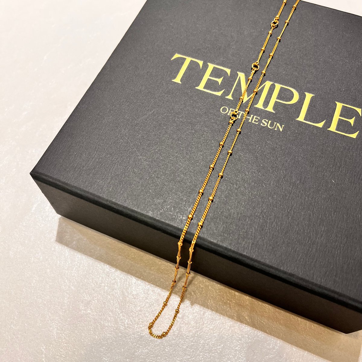 【TEMPLE OF THE SUN】ファイン チョーカー チェーンネックレス org.jpg