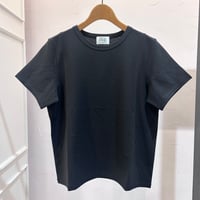 【9】コンパクトTシャツ #Black