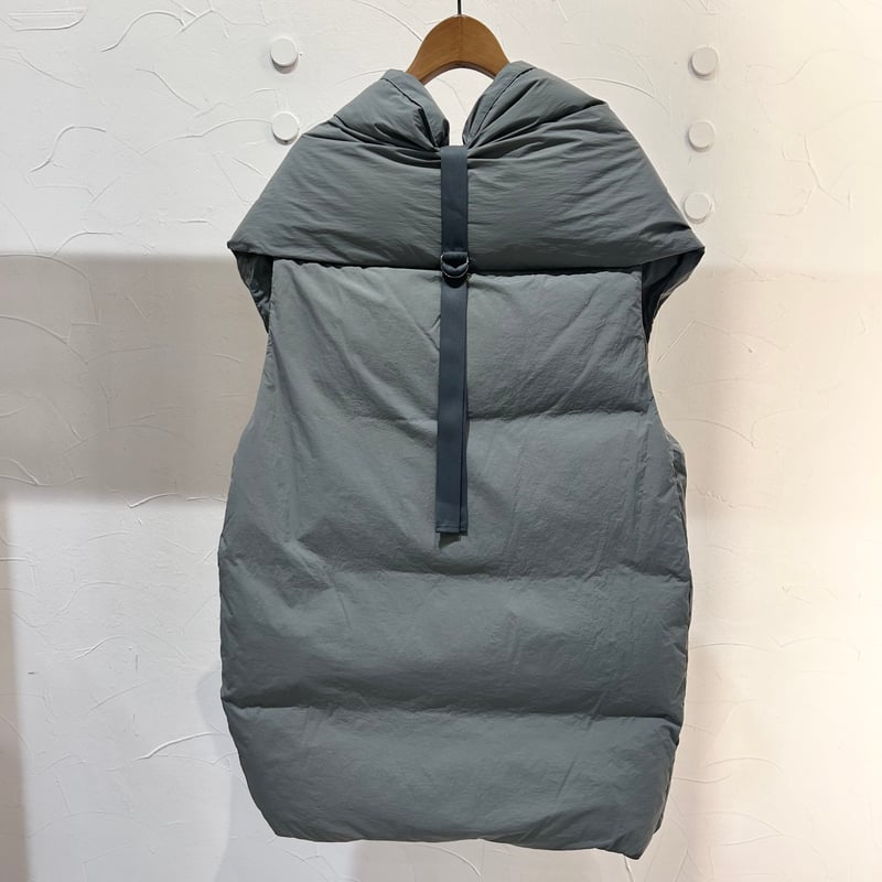 ダウンベスト　LOUNIE 2026年最新】LOUNIE レディース ダウンベスト・キルティングベストの