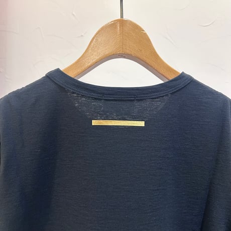 【9】コンパクトTシャツ #Black