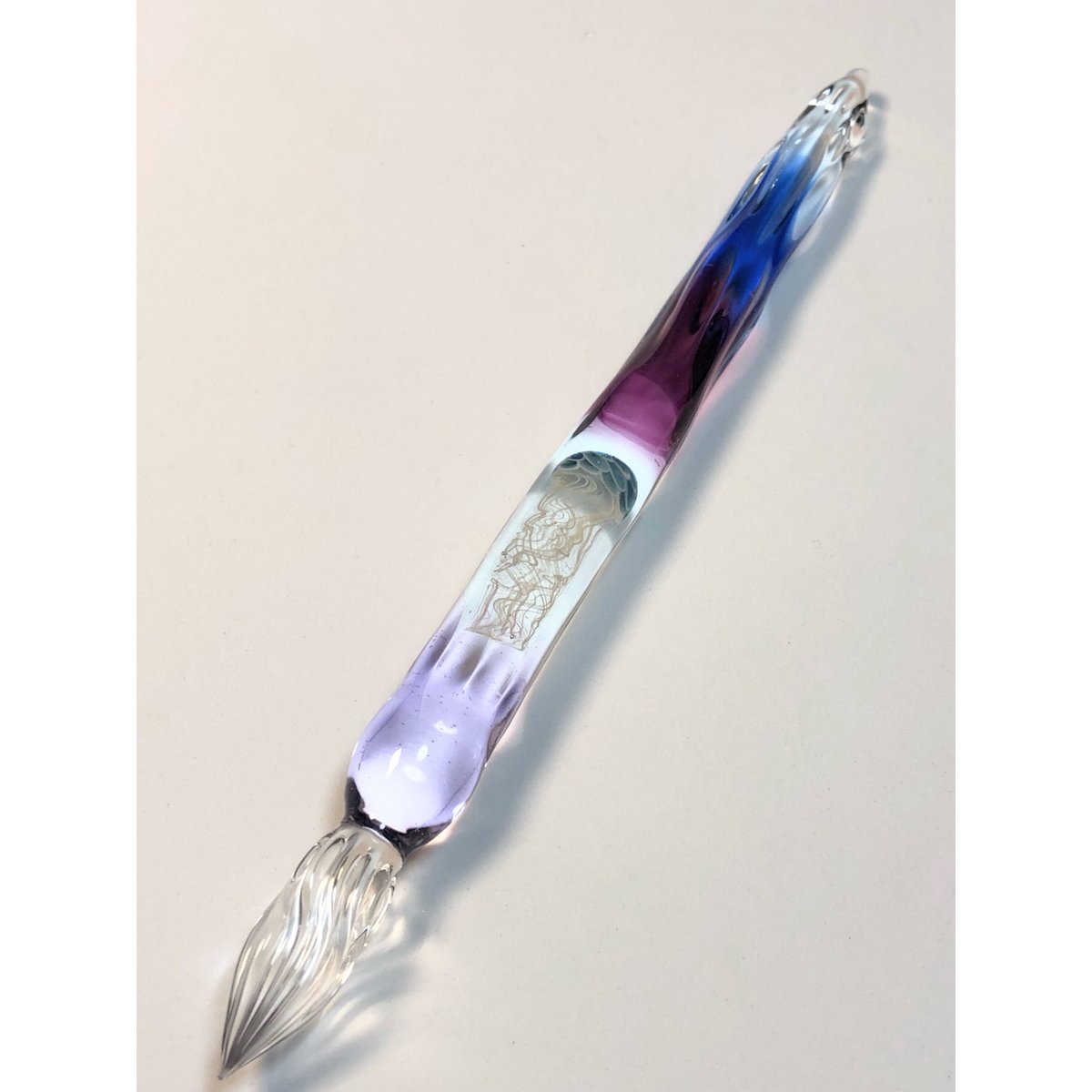 ガラスペン クラゲ | glass accessory 押野 ガラスペン クラゲ | glass accessory 押野