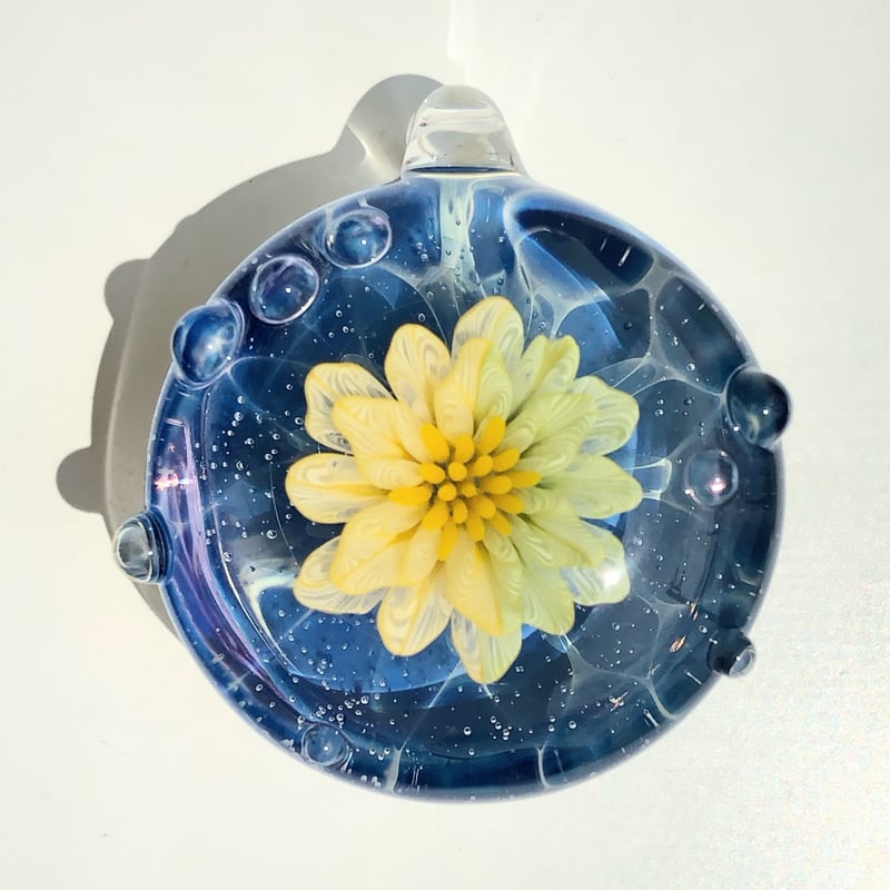 睡蓮 | glass accessory 押野