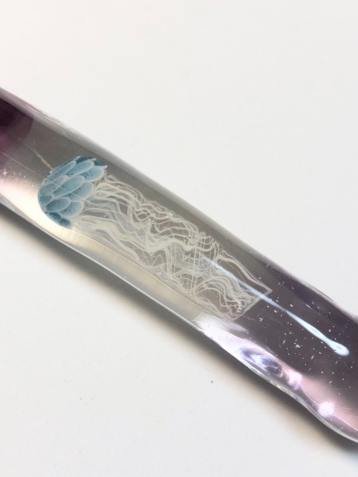 ガラスペン クラゲ | glass accessory 押野 ガラスペン クラゲ | glass accessory 押野