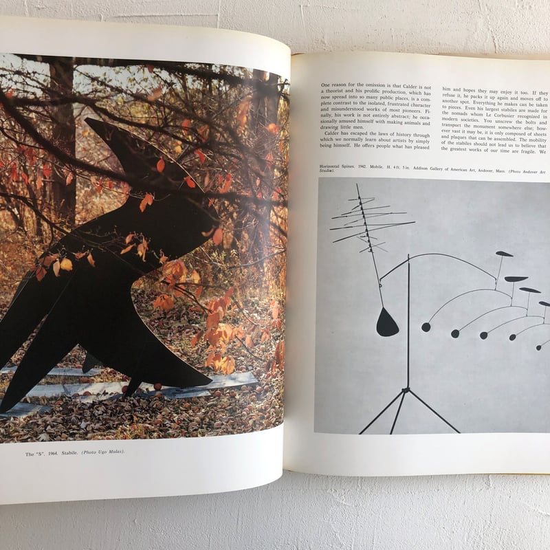 アレクサンダー・カルダー 【HOMMAGE A ALEXANDER CALDER】 | 古 アレクサンダー・カルダー 【HOMMAGE A ALEXANDER CALDER】 | 古