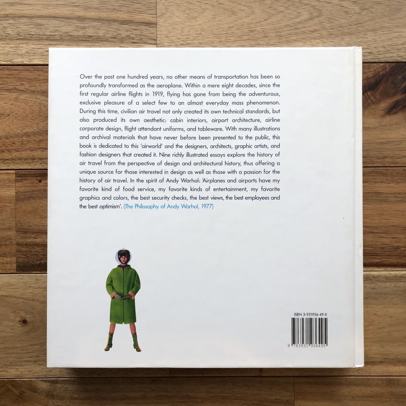 Airworld: Design and Architecture for Air Trave