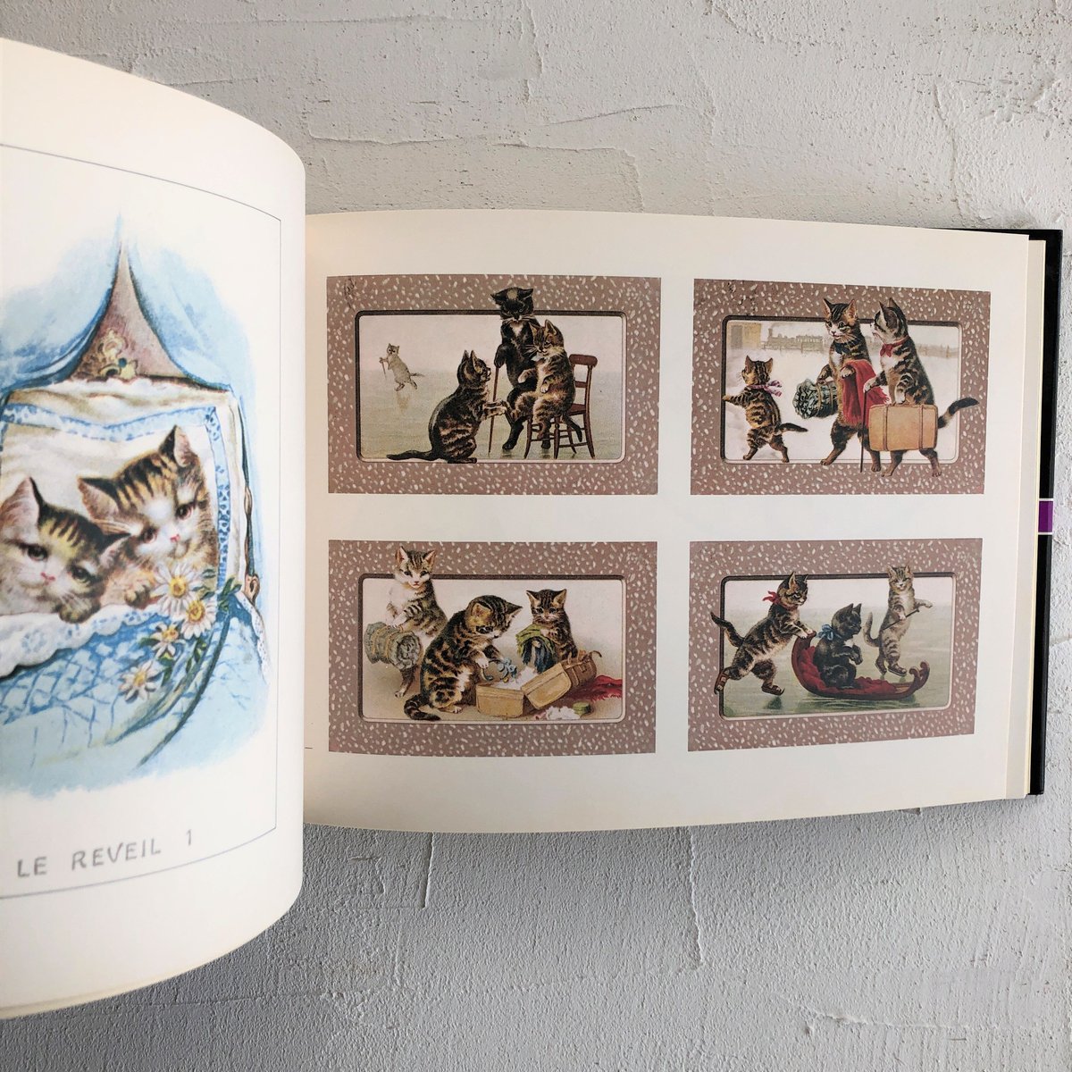 猫の館 アンチック・カードの世界【文：寺山修司】 | 古書くんぷう堂