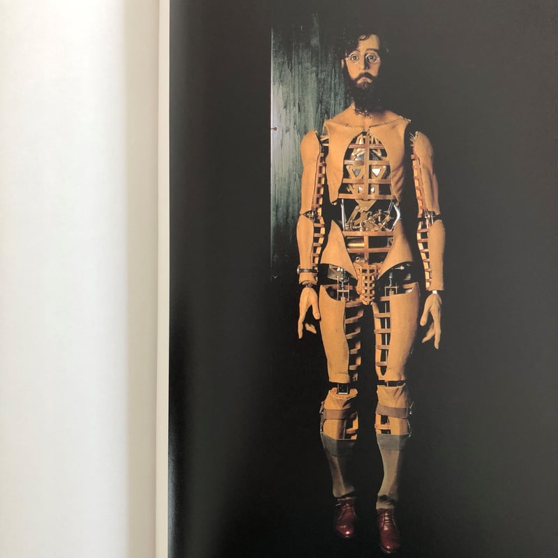 Narcissisme 篠山 紀信 & 四谷 シモン & Kishin Shinoyama &