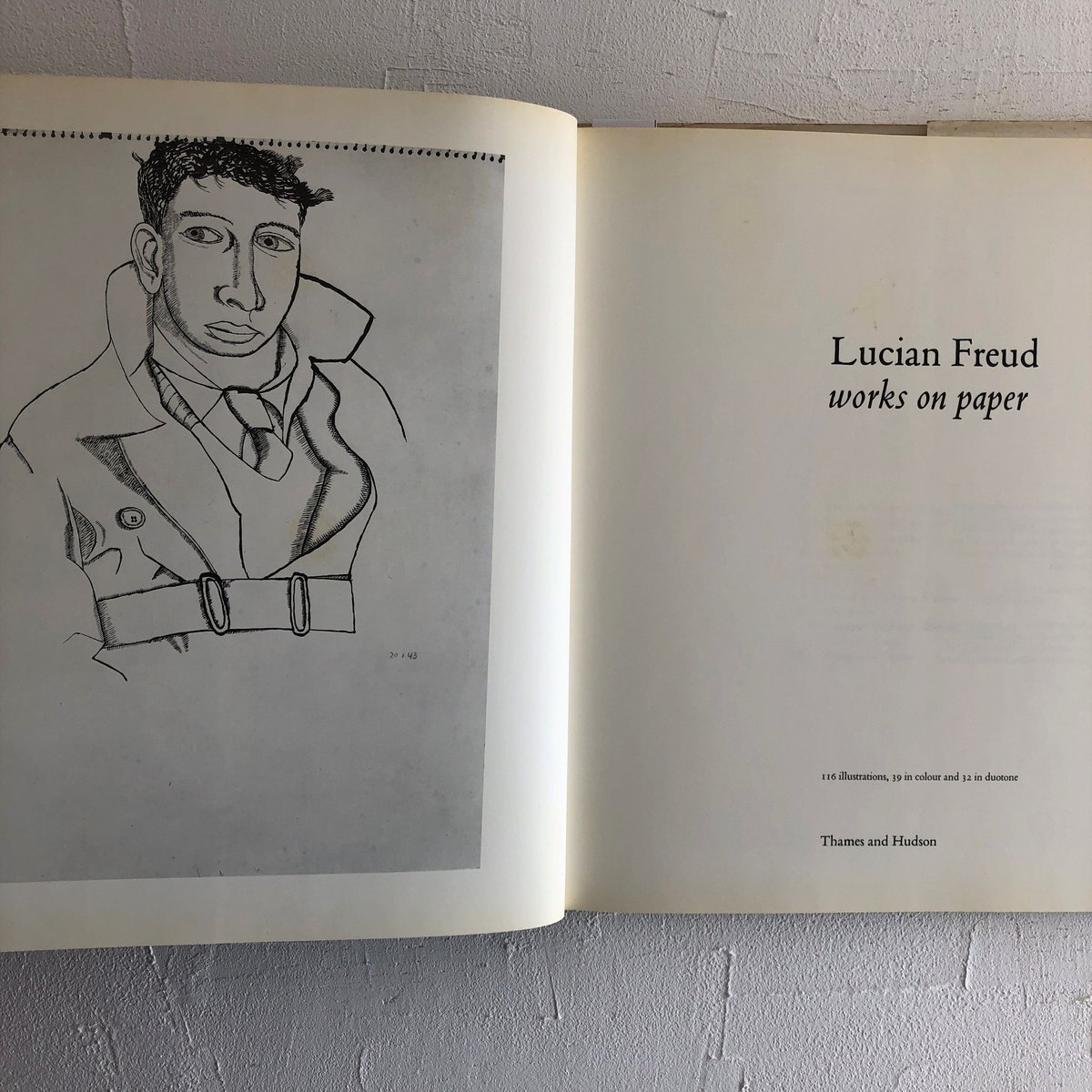 ルシアン・フロイド　Lucian Freud  1996-2005