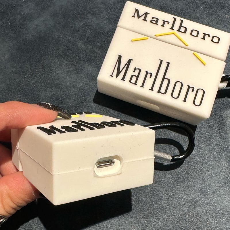 Marlboro AirPodsケース | RICO