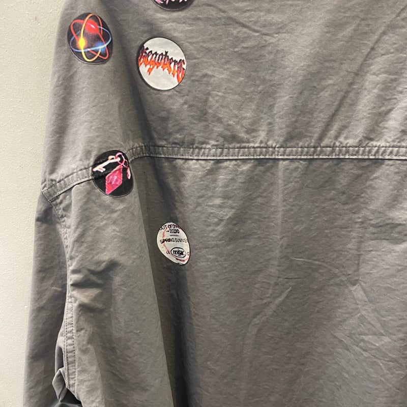 ネクタイプリントシャツ(NO.8964) | RICO