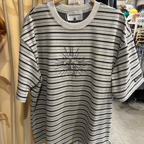 ボーダーTシャツ(No.9867)
