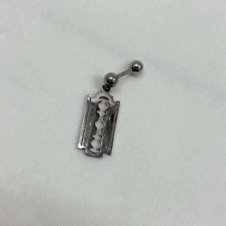 再入荷))カミソリピアス(NO.G529)
