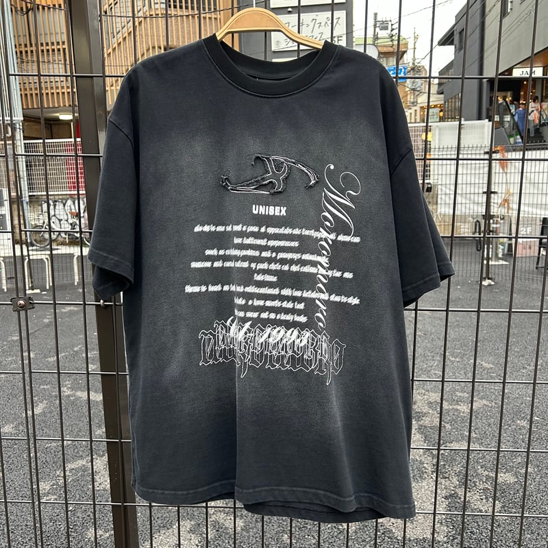 vice fairy 英字 tシャツ コラボTシャツでます。 | Royz Vo.昴オフィシャルブログ