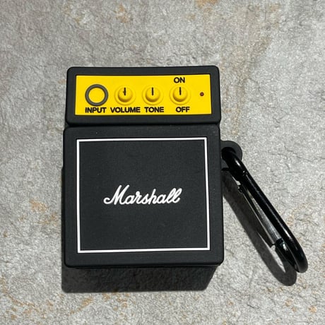 再入荷))Marshall AirPodsケース