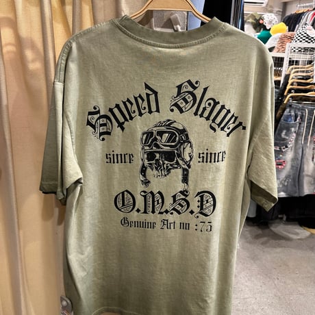スネークTシャツ(No.9813)