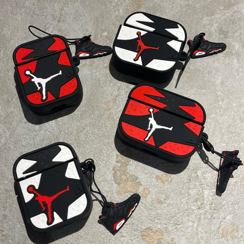 エアジョーダンAirPodsケース | RICO エアジョーダンAirPodsケース | RICO