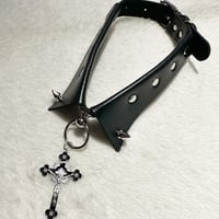 再入荷))襟型チョーカー(No.A2018,A2091)