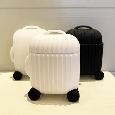 キャリーケース型AirPodsケース