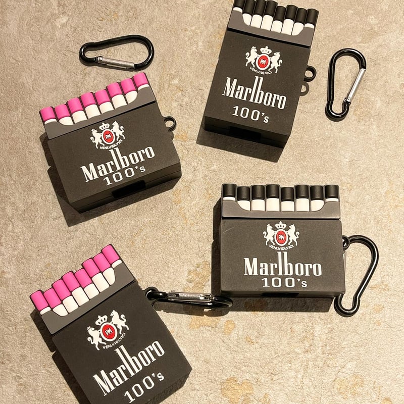 再入荷))marlboro🚬AirPodsケース | RICO