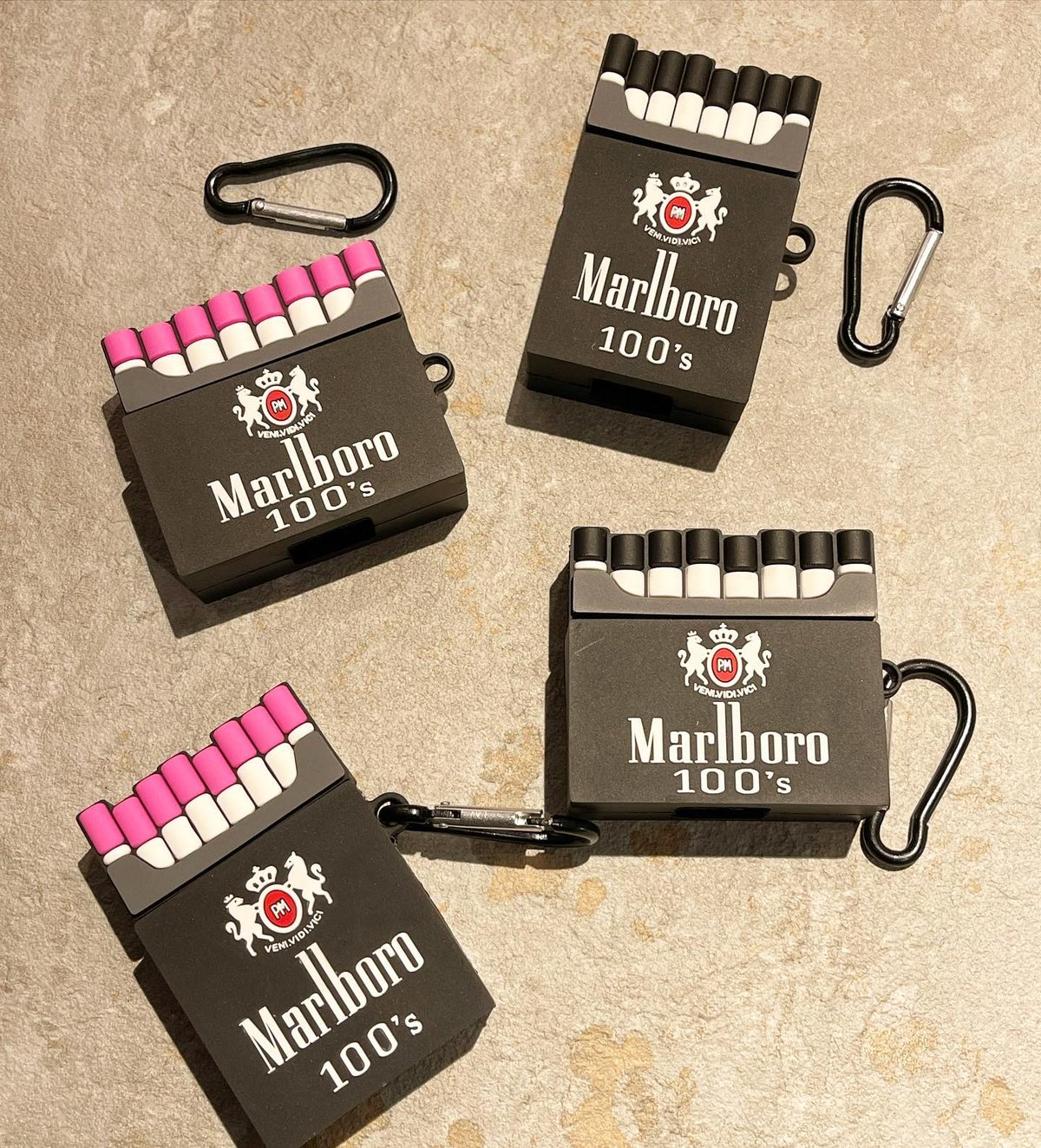 Marlboro コレクターズアイテム 専用ケース付き 【公式通販】