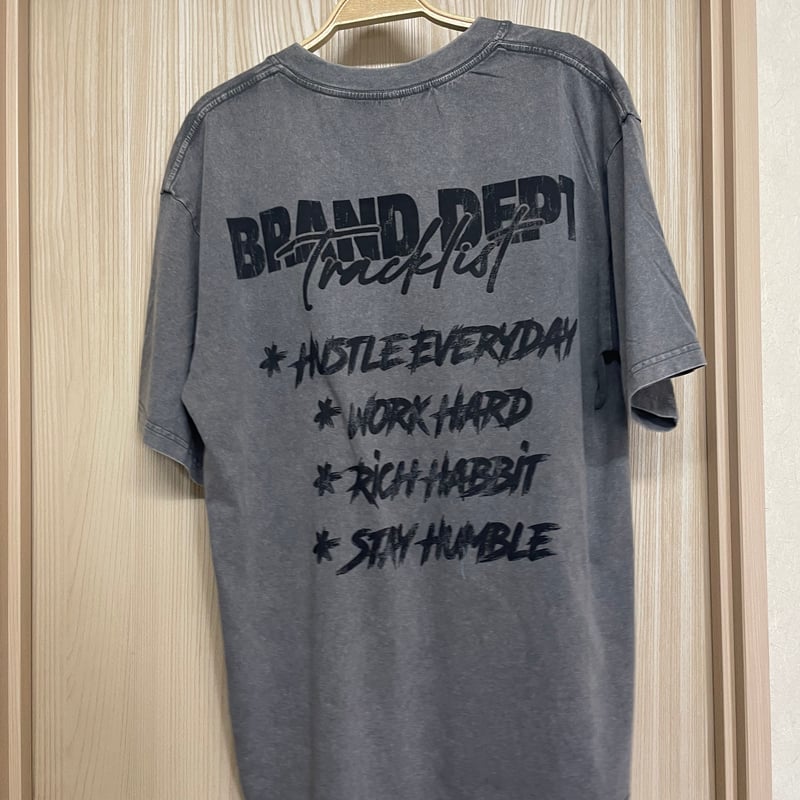 カセットテーププリントTシャツ(NO.9163) | RICO