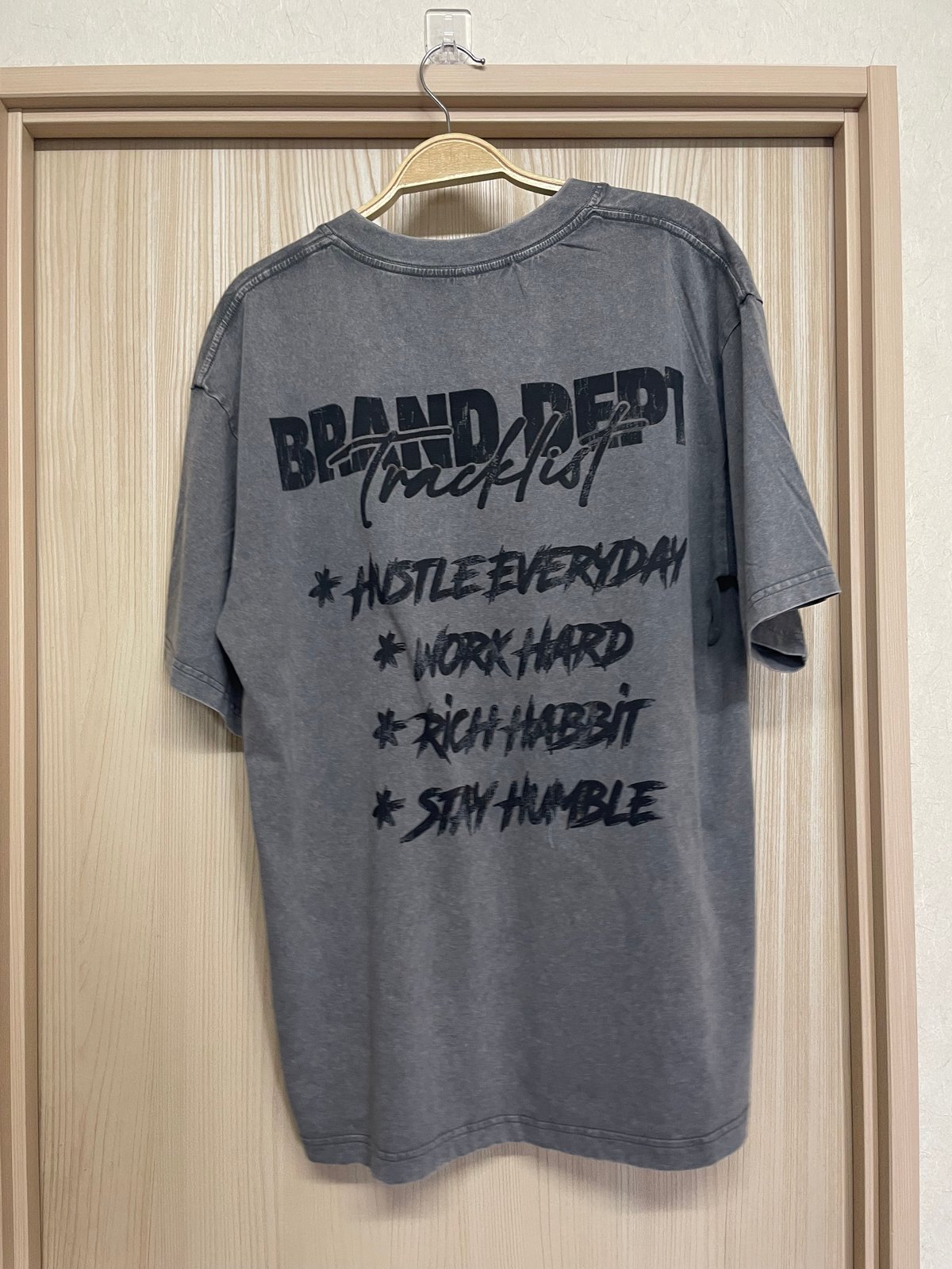 カセットテーププリントTシャツ(NO.9163) | RICO