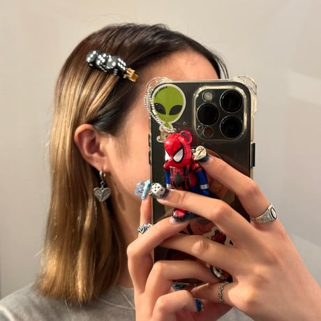サイコロヘアピン