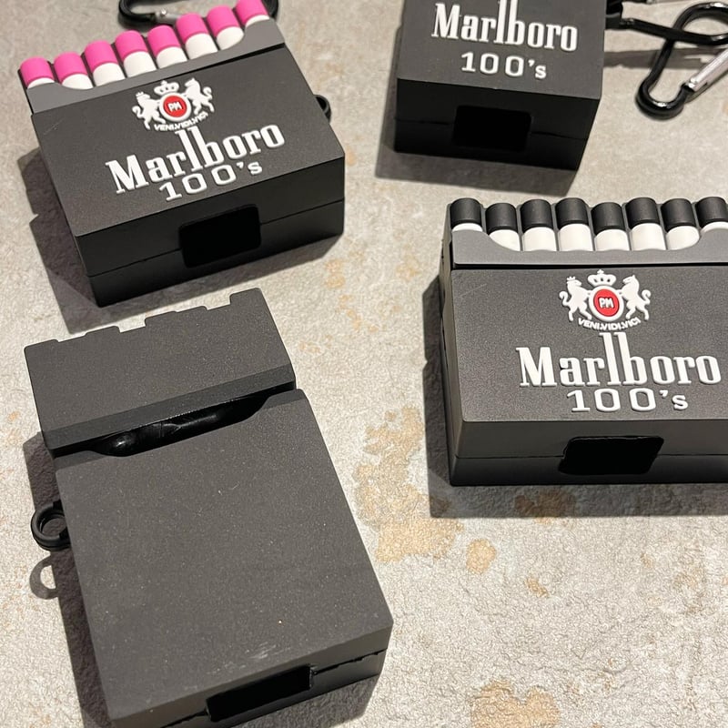 再入荷))marlboro🚬AirPodsケース | RICO