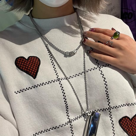 再入荷))ライターケースネックレス(No.A1884)