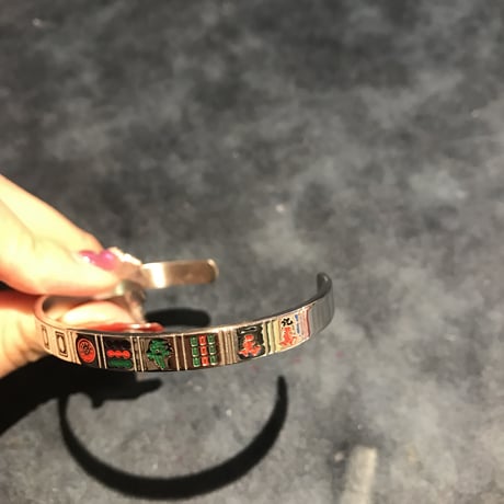 麻雀ブレスレット