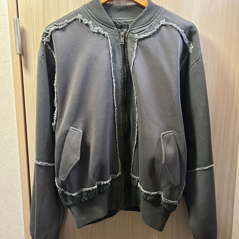 デザイン加工ブルゾン | RICO