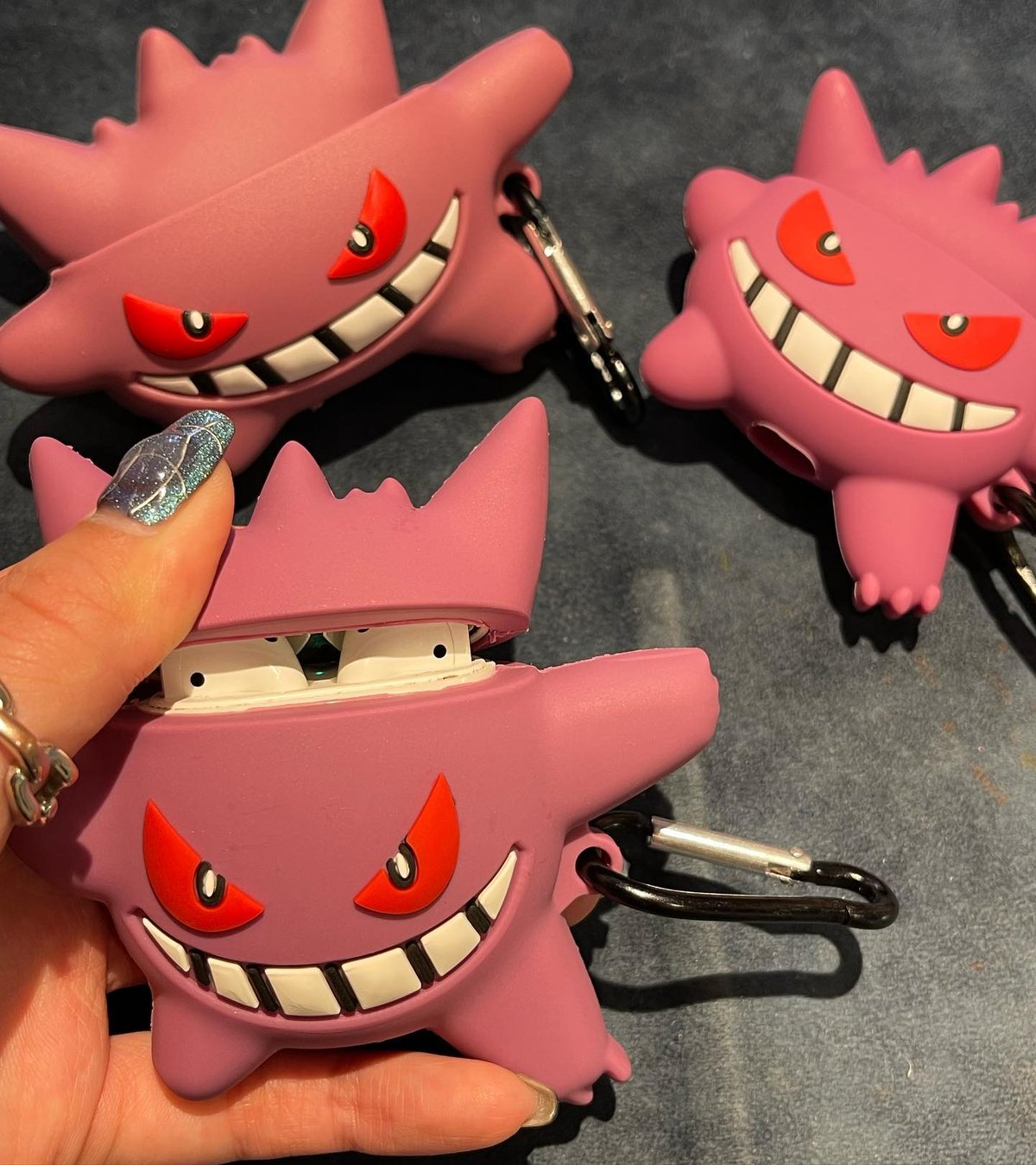 ゲンガーAirPodsケース | RICO