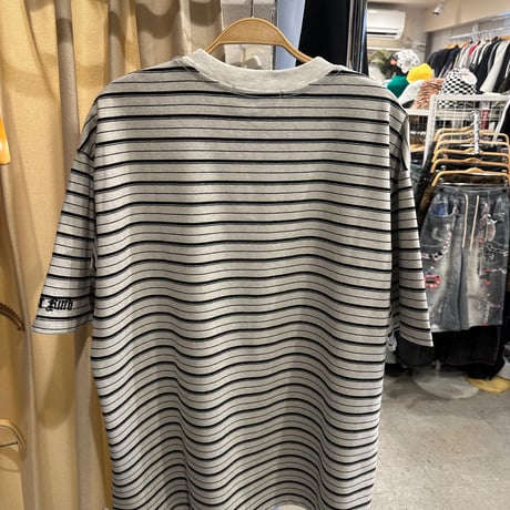 ボーダーTシャツ(No.9867)