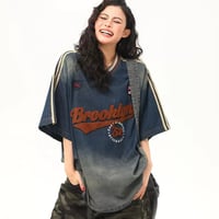 デニムTシャツ(No.9769)