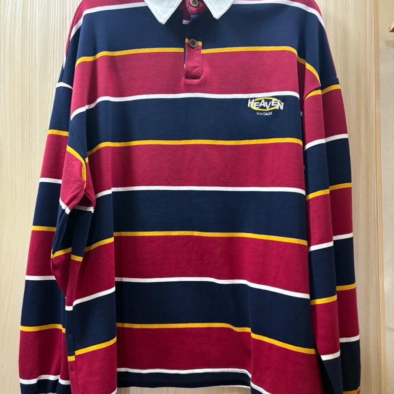 襟付きボーダートレーナー（No.9317） | RICO