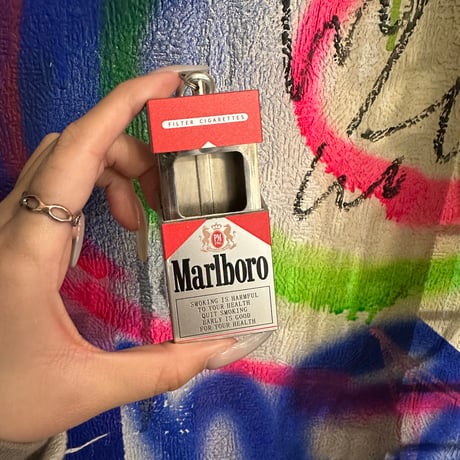 marlboro携帯灰皿