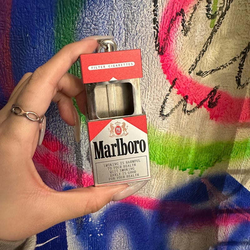 marlboro携帯灰皿 | RICO