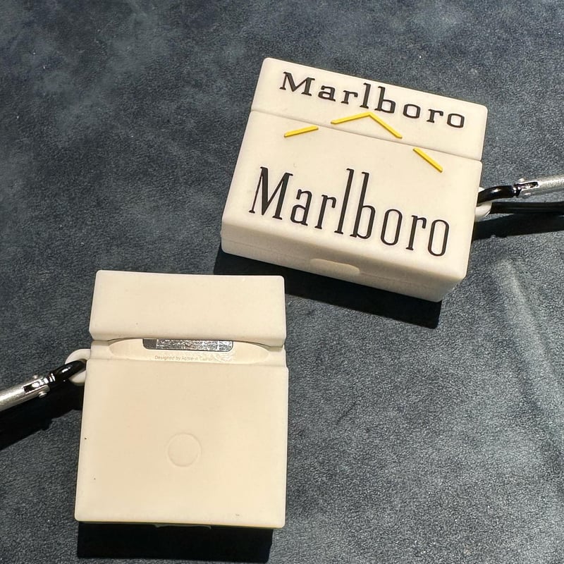 Marlboro コレクターズアイテム 専用ケース付き Marlboro コレクターズアイテム 専用ケース付き