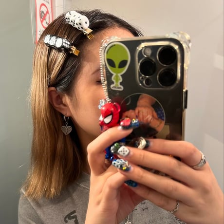 サイコロヘアピン