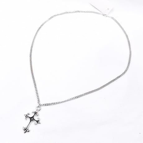 再入荷))十字架ネックレス(NO.G111)