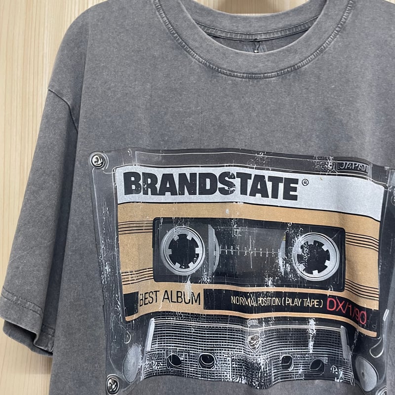 SONY ヴィンテージ　Tシャツ　カセットテープ80s ヴィンテージ 80 年代 TDK カセット テープ T シャツ、VHS