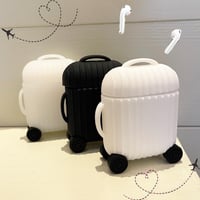 キャリーケース型AirPodsケース